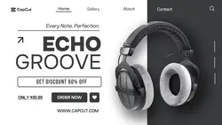 Product Promotion Twitter Post