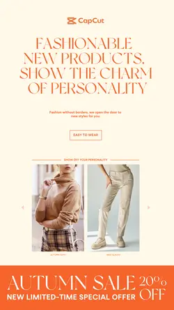 trapping&Ladies Event Promotions Minimalist style