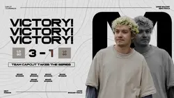 Gaming - Victory Poster