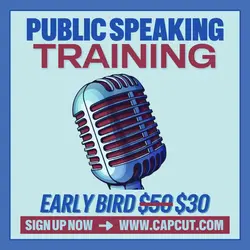 Other Public Speaking Coaching Instagram Post