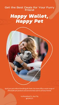 Pet industry Discount