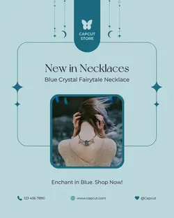 Jewelry and Accessories Display