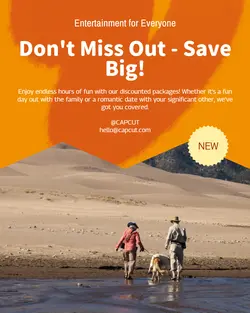 Entertainment Price off