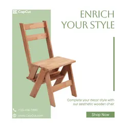 New Furniture Sale Instagram Post Simple Minimalist Look