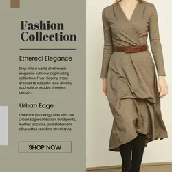 Fashion Collection Promotion