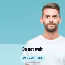 Office business Sales Promotion