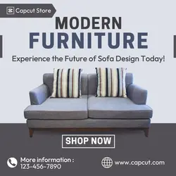 Modern Furniture Instagram Post