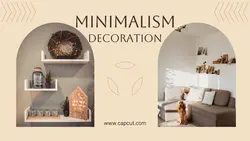 Non Marketing Aesthetic Decoration  Facebook Cover