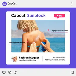 Medical Sunblock Heavy promotion Business