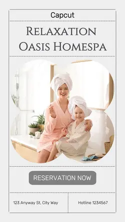 Personal Care  Promotion story whatsapp