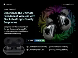 Electronics Wireless Earphones