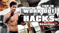 Work Out Hacks YouTube Thumbnail