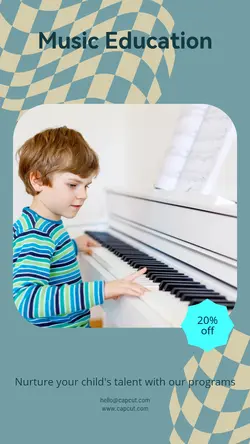 Education and training Menu