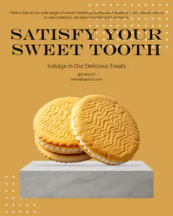 Foods & Beverage Menu