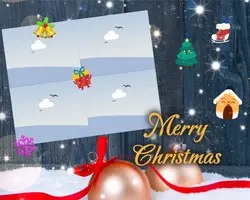 Non-marketing Photo College Merry Christmas