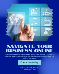 Internet Company introduction