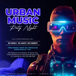 Other Industries Music Entertainment Instagram Post