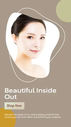 Beauty & Personal care Personal introduction