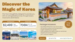 Travel Package Display Product Facebook