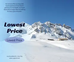 Travel industry Sales Promotion