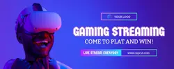 Other Industries Gamers Twitch Cover