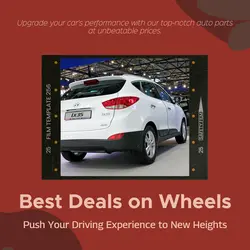 Cars & Auto parts Price off