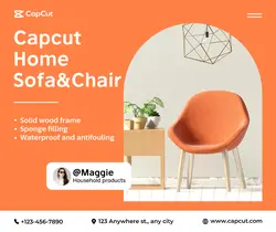 Household Sofa&Chai Heavy promotion Business