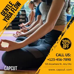 Workout & Fitness Yoga classes Discount