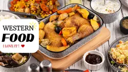 Favorite Food Recommendation Youtube Thumbnail 