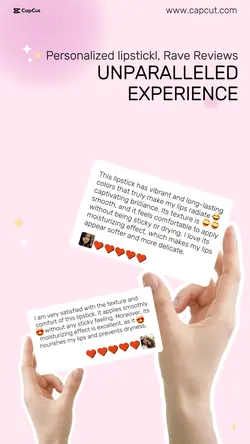 Beauty Lipstick Appraise Minimalist