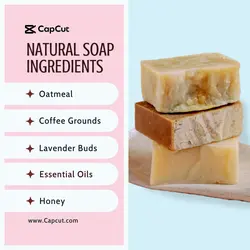 Beauty and Personal Care New Product - IG Post - 5 Elements Pink and Blue