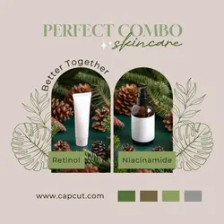 Beauty & Personal Care - Instagram post, Perfect Combo Skincare