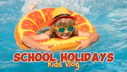 Youtube Thumbnail Vlog