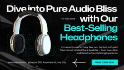 Electronic Product Best Seller Twitter Post