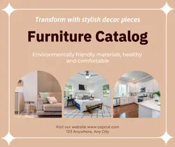 Home Decor Product Display