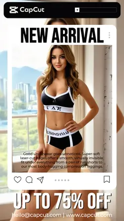 Clothing & Shoes Sports underwear Display Modern