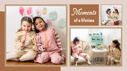 Non - Marketing Facebook Cover Moments