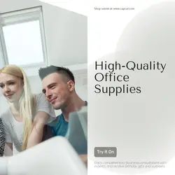 Office business Social Cards