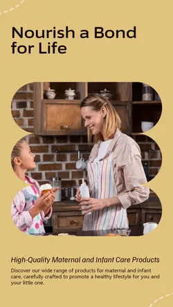 Maternal and infant care General