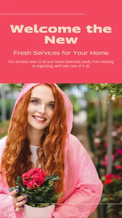 Services New arrivals