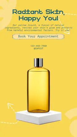 Beauty & Personal care Menu