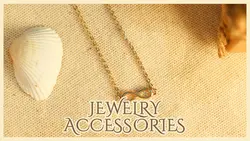 Youtube Thumbnail Review Gold Jewelry
