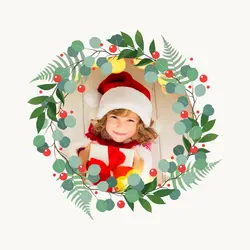 Self-Media Display Avatar Frame Festival(cc web)