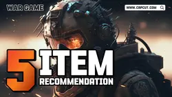 Youtube Thumbnail Game Item Recommendation 
