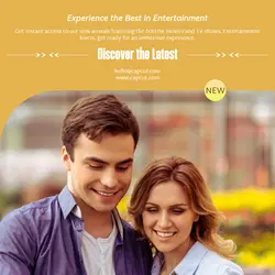 Entertainment New arrivals