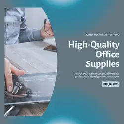 Office business Social Cards