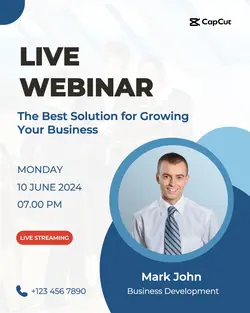 Live Webinar Post