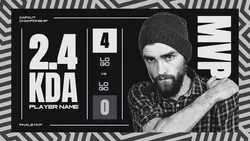 Gaming - Game MVP Announcement