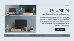 Furniture TV Unit Product Display Youtube 