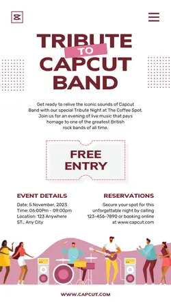 Other Industries Live Music Promotion